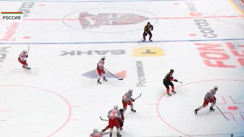 Белорусские хоккеисты помогли победить командам КХЛ