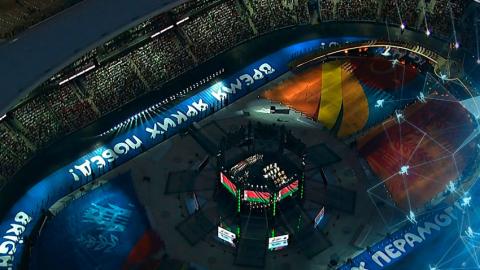 Беларуси дано право проводить международные турниры