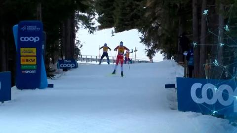 Белорусская лыжница Анна Мачехина получила право на участие в Олимпийских играх