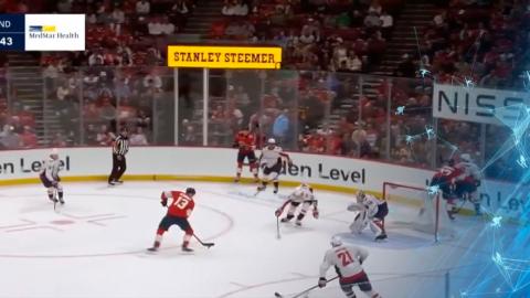 Протас отметился голевой передачей в матче НХЛ