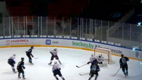 Хоккеисты «Динамо-Шинника» переиграли «Крылья Советов» в матче МХЛ