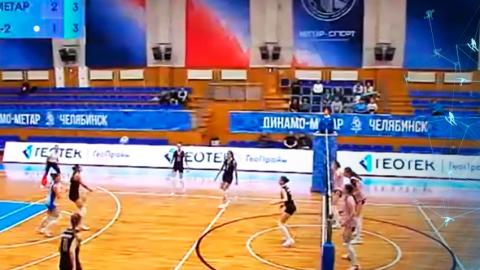 «Минчанка-2» проиграла «Динамо-Метару-3» в Молодёжной лиге