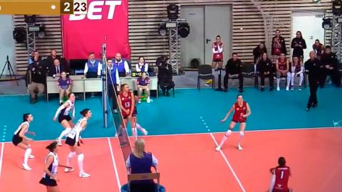 Жлобинская «Искра» – обладатель Кубка Беларуси по волейболу