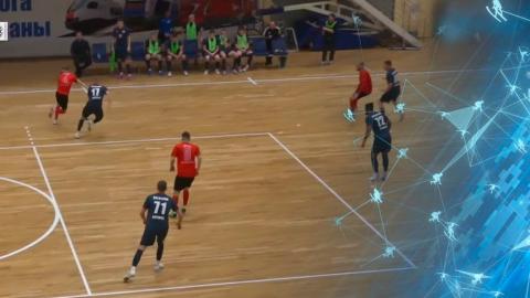 Гомельский ВРЗ стал четвертьфиналистом Кубка Беларуси по мини-футболу