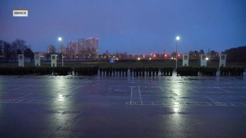 Новый учебный год в Вооружённых силах Беларуси – год боевого слаживания