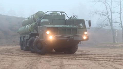 Занятия по боеготовности подразделений противовоздушной обороны продолжаются в Беларуси