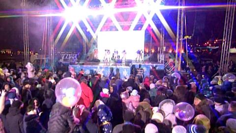 Новый год близко! В Минске в новогодний период пройдёт более сотни мероприятий