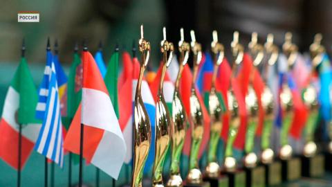 В Москве состоялась церемония вручения XIII Международной премии «Филантроп»