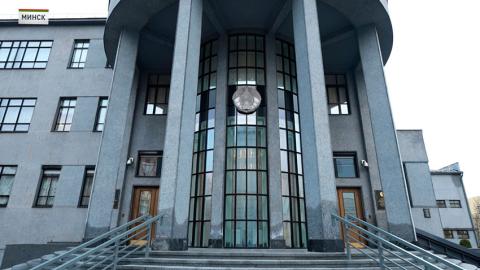 В Совете Республики состоялась встреча с почётным консулом Беларуси в Швейцарии