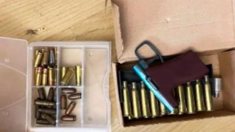 В Витебске задержан подпольный оружейник