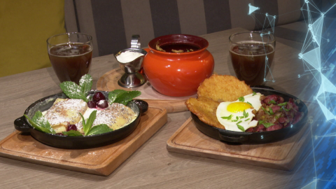 В Беларуси декабрь объявлен месяцем гастрономического туризма