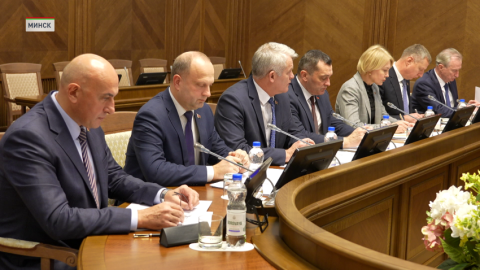 До начала второго заседания VII Всебелорусского народного собрания остается чуть больше двух недель