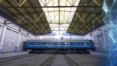 Компания из Крыма планирует закупать пассажирские вагоны белорусского производства. Ранее была приобретена опытная партия составов