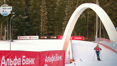 Восемь белорусок поборются за награды женского спринта в рамках второго этапа Кубка Содружества по биатлону