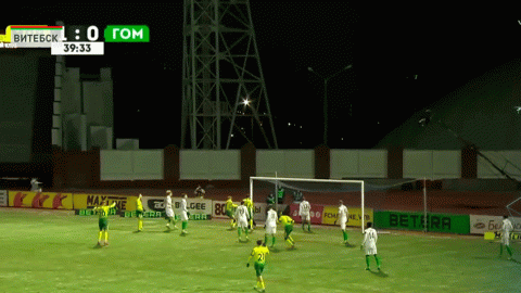 «МЛ Витебск» пробился в четвертьфинал Кубка страны по футболу