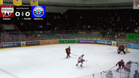 «Неман» обыграл лидирующую «Юность»