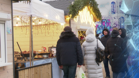 К Новому году и Рождеству в Беларуси организуют более 500 ярмарок и выставок-распродаж