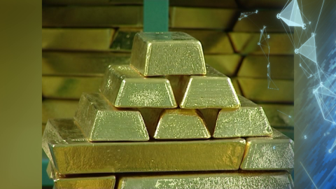 В Беларуси продолжают расти золотовалютные резервы