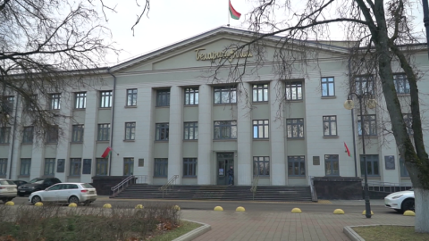 Театрализованный концерт «Любить кино по-белорусски» прошел в Минске