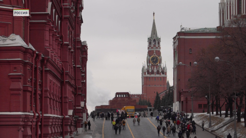 Александр Турчин прибыл в Москву для участия в заседании Евразийского межправительственного совета ЕАЭС