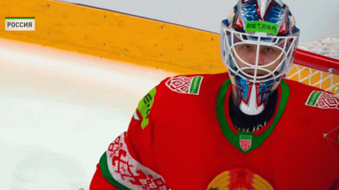 Сборная Беларуси по хоккею обыграла Казахстан в первом матче основного розыгрыша Кубка Первого канала