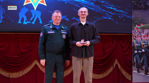 Беларусь примет чемпионат мира по пожарно-спасательному спорту в 2027-м