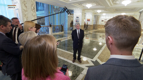 США снимают санкции с белорусского калия – Коул