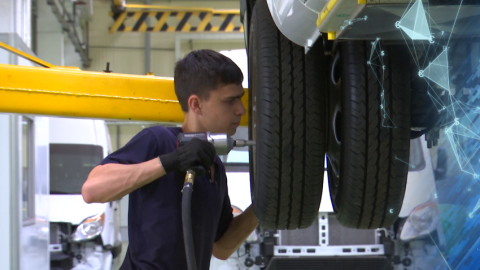 Малотоннажные грузовики с 2026 года начнут выпускать на предприятии в Бресте