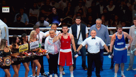 Алферов завоевал серебро чемпионата мира по боксу