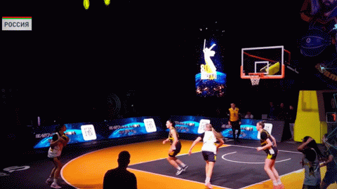 Женская сборная Беларуси по баскетболу 3x3 остановилась в шаге от пьедестала суперфинала Единой континентальной лиги