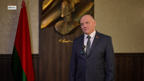 Глава КГБ также заявил о новых фактах по линии разведки и контрразведки: в Беларуси выявлена деятельность агентов спецслужб