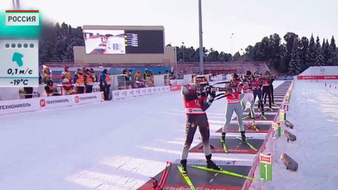 Стали известен состав участников второй лыжно-биатлонной Гонки чемпионов, которая пройдет в Рязани 3 и 4 января