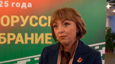 Всё ориентировано на человека, чтобы каждому гражданину жилось лучше – Шпилевская о программе на пятилетку