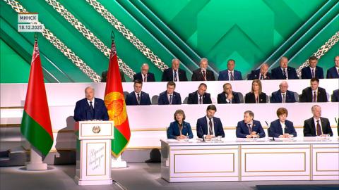 Результат промывания мозгов. Лукашенко объяснил, почему многие белорусы верят в «элитность импорта»