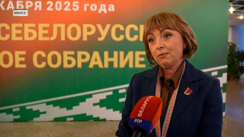 Всё ориентировано на человека, чтобы каждому гражданину жилось лучше – Шпилевская о программе на пятилетку