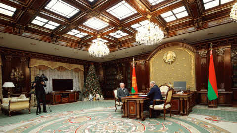 Лукашенко: начинается очень важный для нас 2026 год, провалить который мы никак не должны