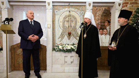 «Цели определены!» Лукашенко настроил белорусов на работу после зимних праздников