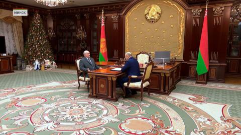 Лукашенко дал позитивную оценку развитию сотрудничества с Россией по итогам 2025 года