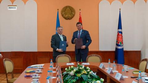 Беларусь и ООН подписали план сотрудничества на 2026 год