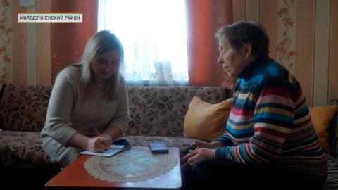 Циклон «Леони» – в Беларуси. Социальные службы усиливают режим работы