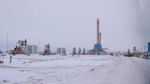 Более 314 тыс. метров горных пород за год – буровики «Белоруснефти» поставили абсолютный рекорд