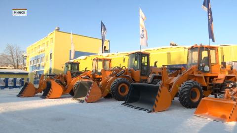 Флагманской разработке «АМКОДОР» присвоен Государственный знак качества