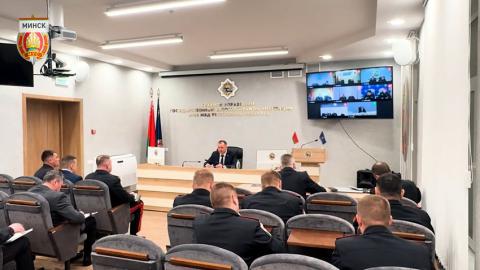 Иван Кубраков провёл селекторное совещание