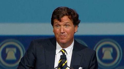 Карлсон утверждает, что США не смогут выжить в глобальном конфликте без России