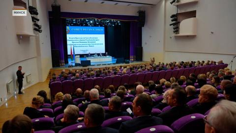 Кочанова провела встречу с депутатами Минска и Минской области