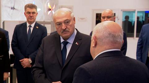 Размеры государства определяются не его площадью, а интеллектом и технологиями – Лукашенко