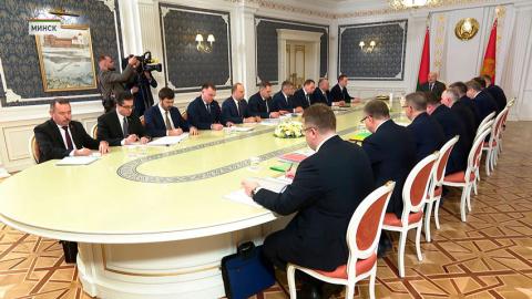 Лукашенко заявил о необходимости переформатировать инвестиционное направление в сотрудничестве с Китаем