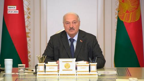 Лукашенко заявил о необходимости переформатировать инвестиционное направление в сотрудничестве с Китаем