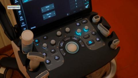 Качество и точность! В Молодечненской центральной районной больнице появилась новая аппаратура