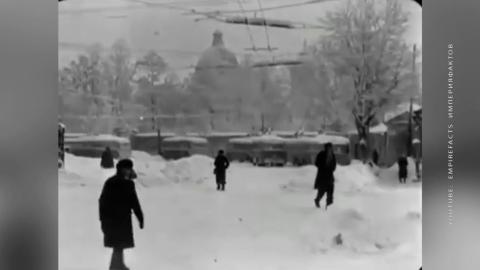 Непокорённый город! 27 января 1944 года была снята блокада Ленинграда